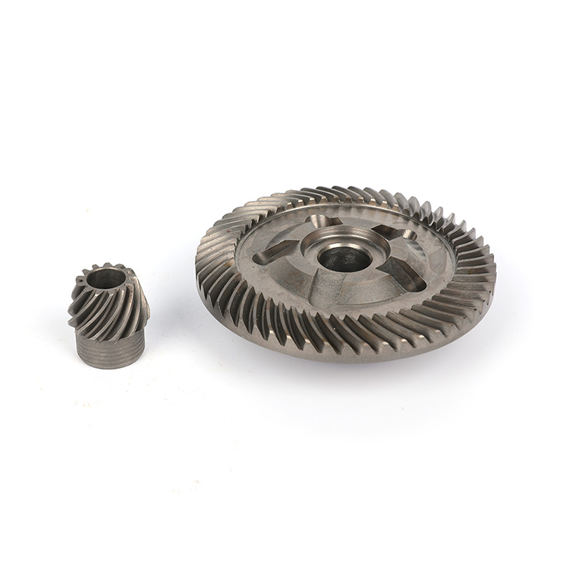 Crown 230 Spiral Bevel Gear